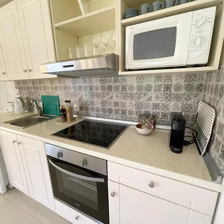 Nostrana Village Apartments Koskinou  Chambre photo