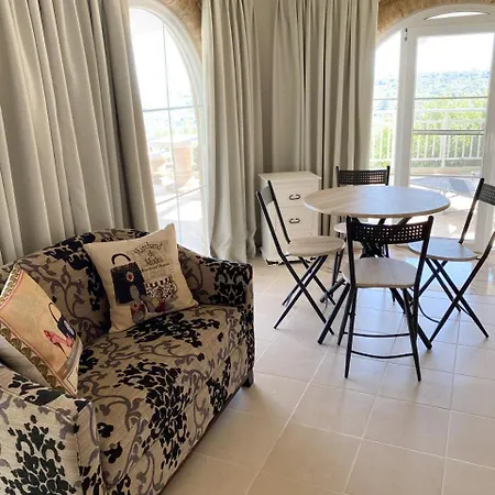 Nostrana Village Apartments Koskinou  Chambre photo