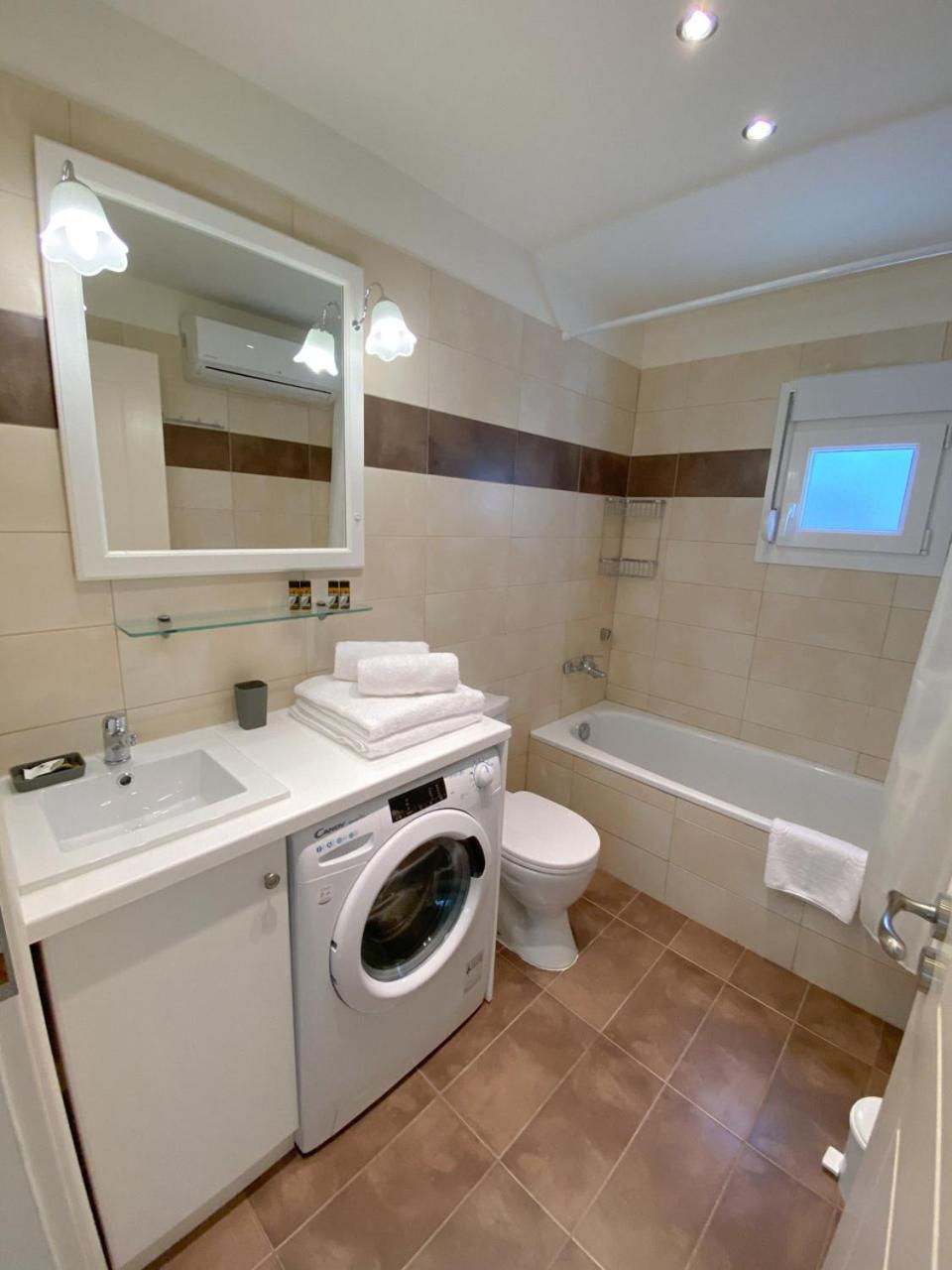 Nostrana Village Appartement Koskinou (Rhodes)