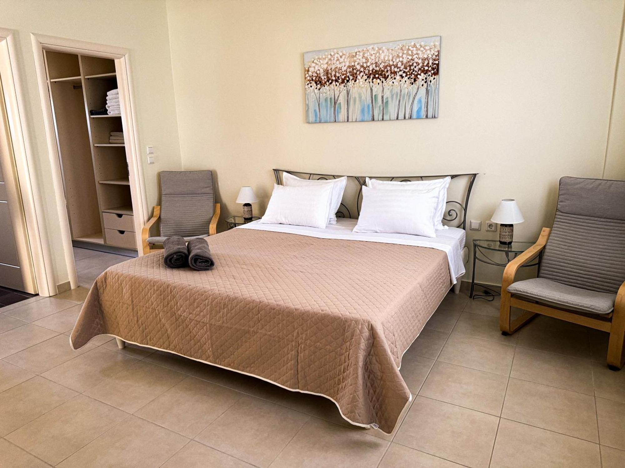 Nostrana Village Appartement Koskinou (Rhodes)