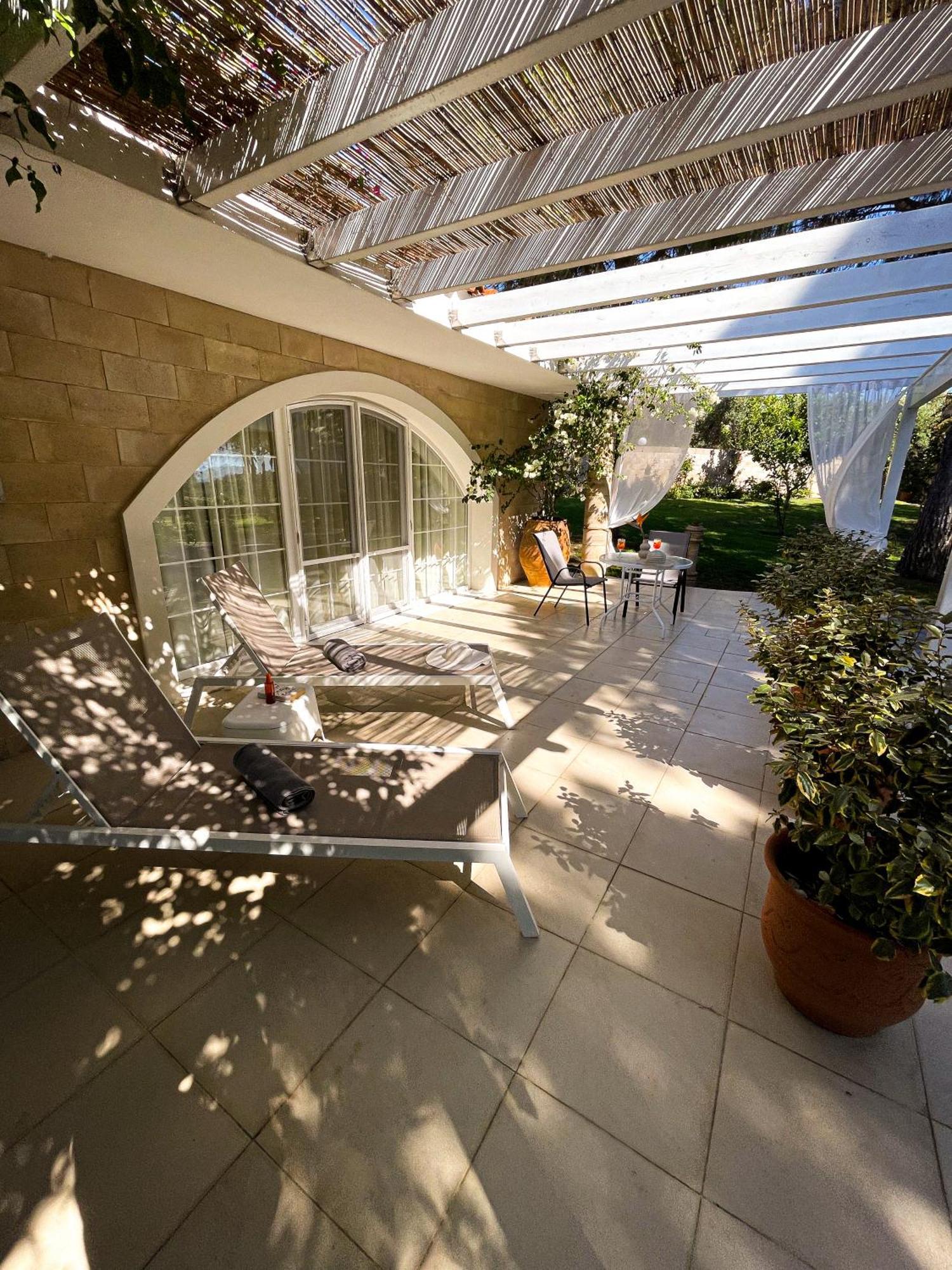 Appartement Nostrana Village Koskinou (Rhodes)