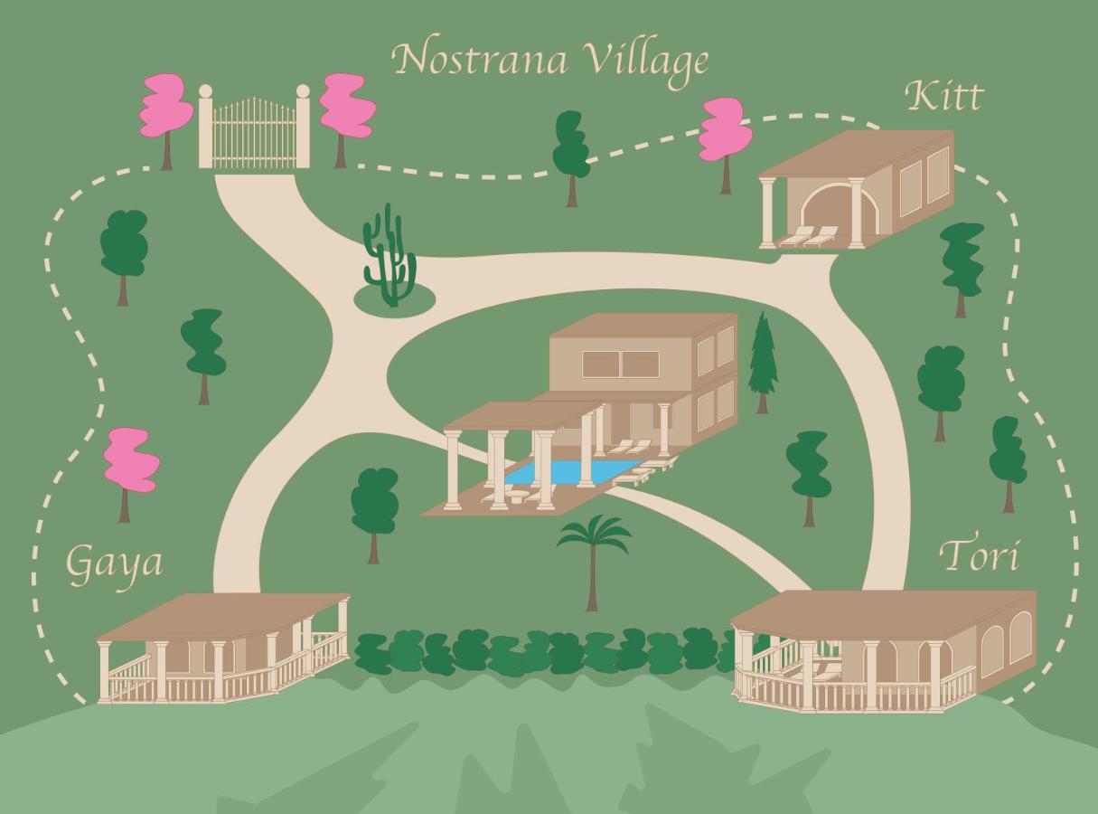 Διαμέρισμα Nostrana Village Κοσκινού